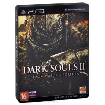 Dark Souls 2 Black Armour Edition [PS3]